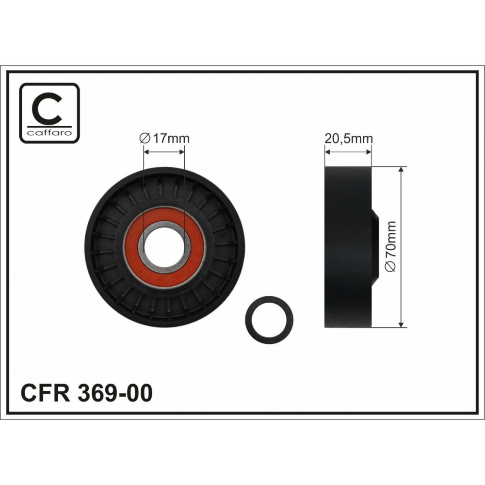 ĮTEMPIMO GUOLIS CITROEN, FIAT, GM, OPEL, PEUGEOT