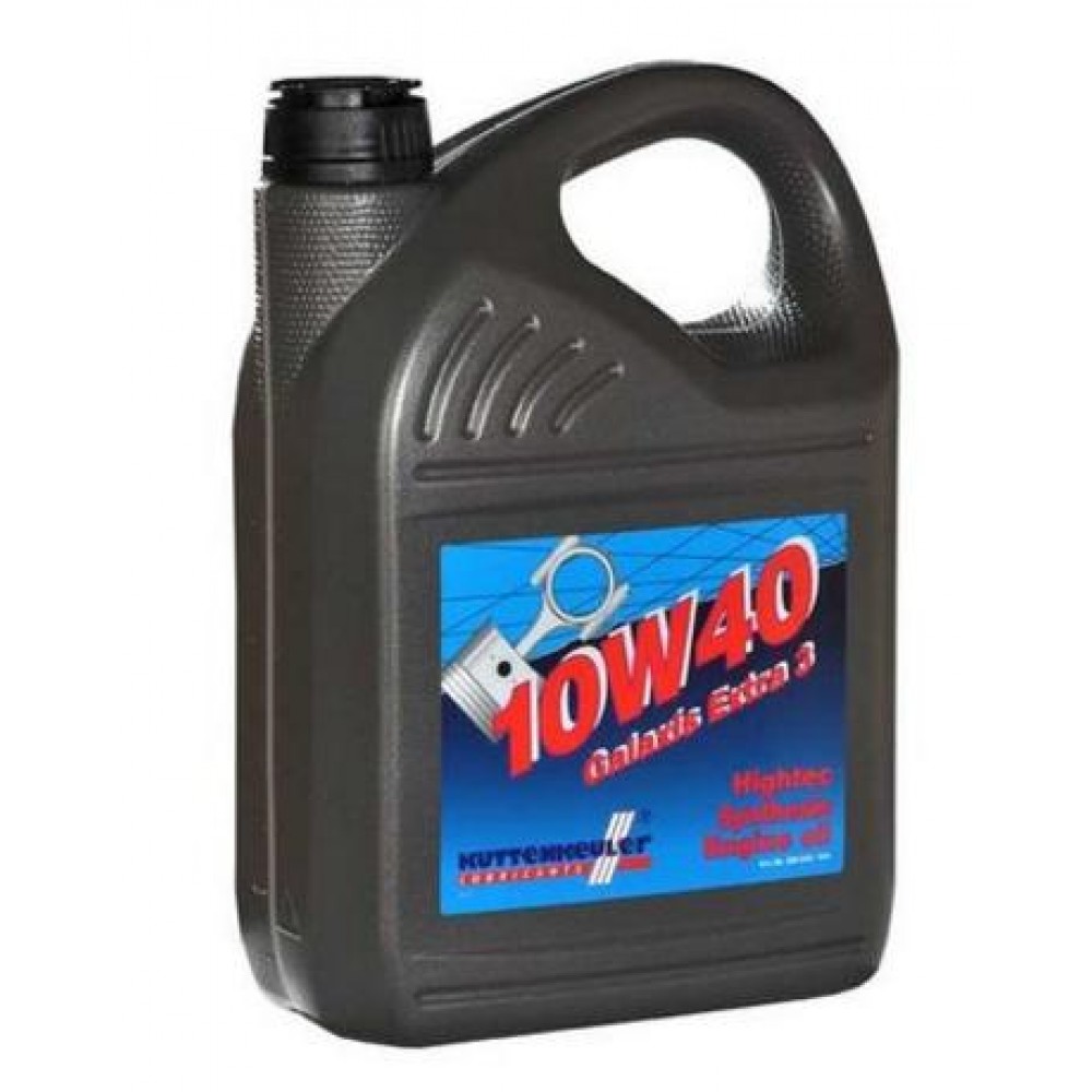 KUTTENKEULER 10W40  5L GM