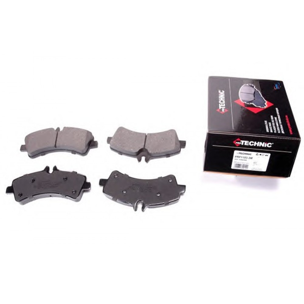 STABDŽIŲ TRINKELIŲ KOMPLEKTAS MB SPRINTER,VW CRAFTER 06-