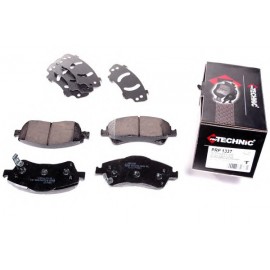 STABDŽIŲ TRINKELIŲ KOMPLEKTAS TOYOTA AVENSIS 09-/AURIS 07-