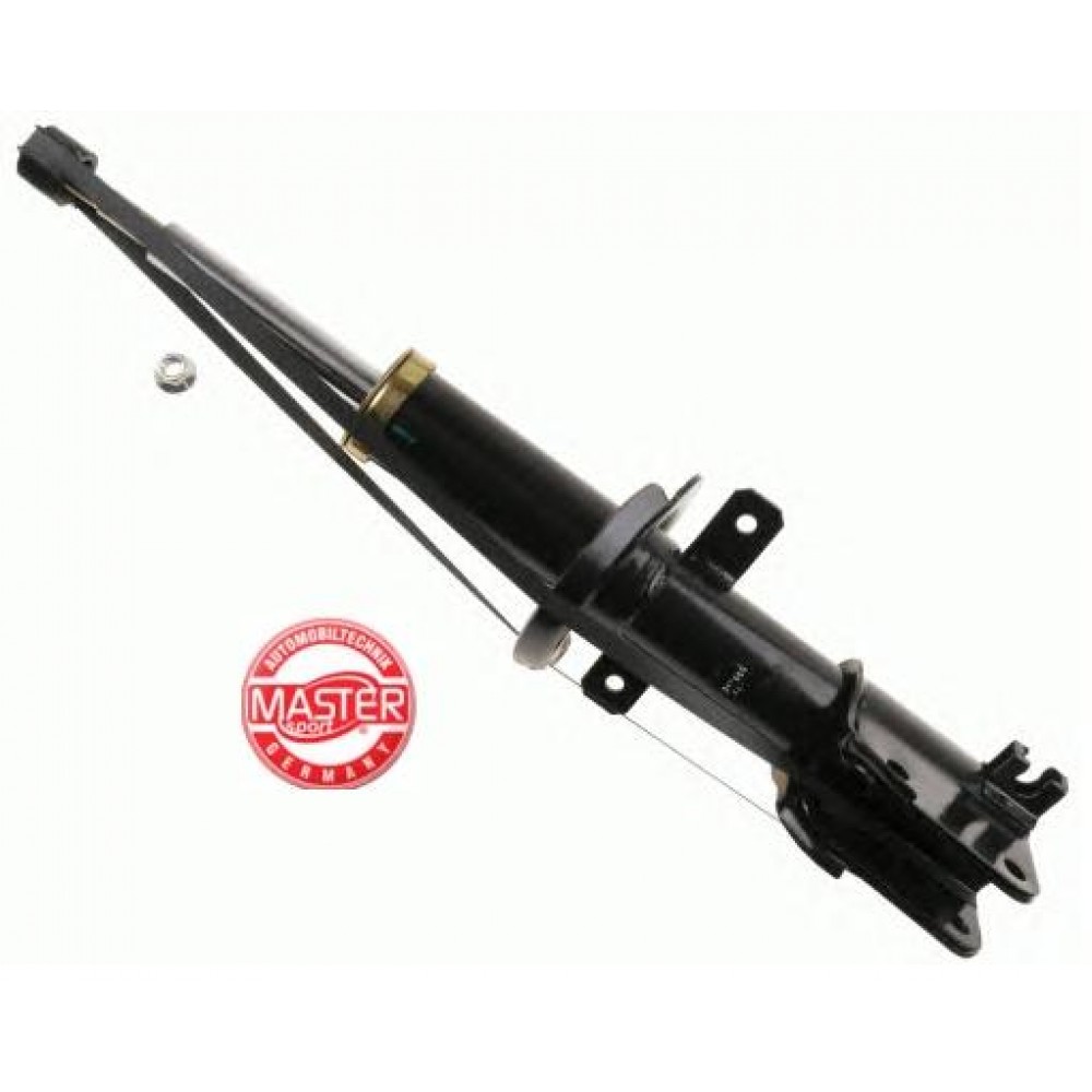 AMORTIZATORIUS NISSAN Primastar (X83); OPEL Vivaro (J7,F7,E7); RENAULT Trafic II (JL,FL,EL) 