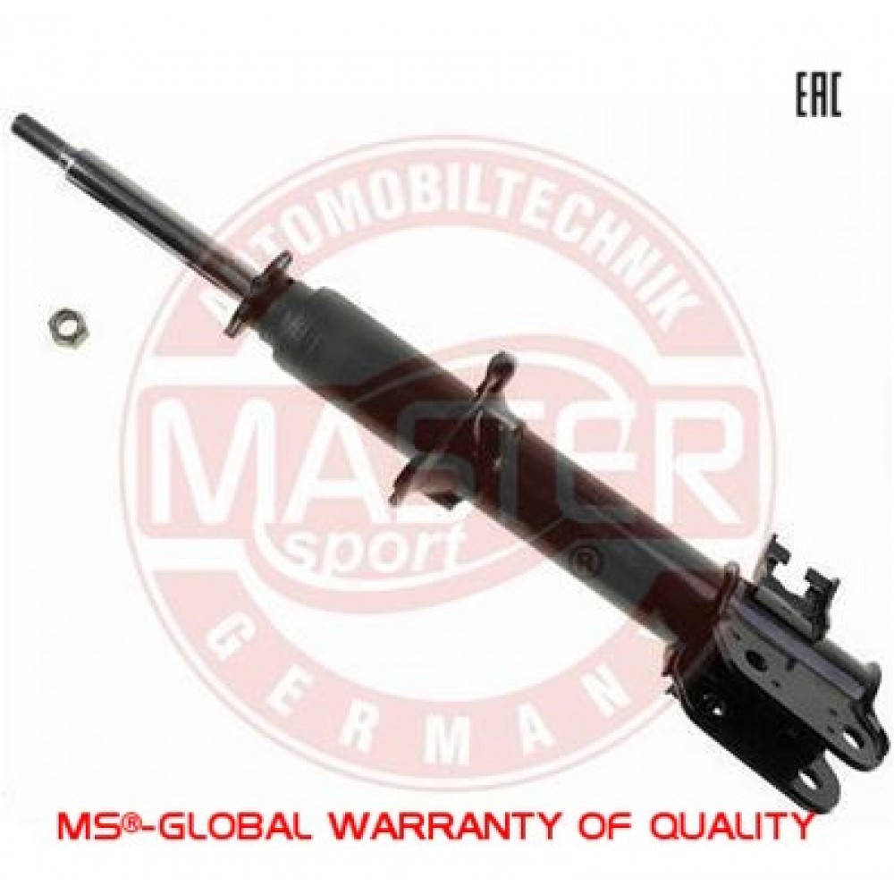 AMORTIZATORIUS OPEL Agila; SUZUKI Wagon R+ PR.D 00-