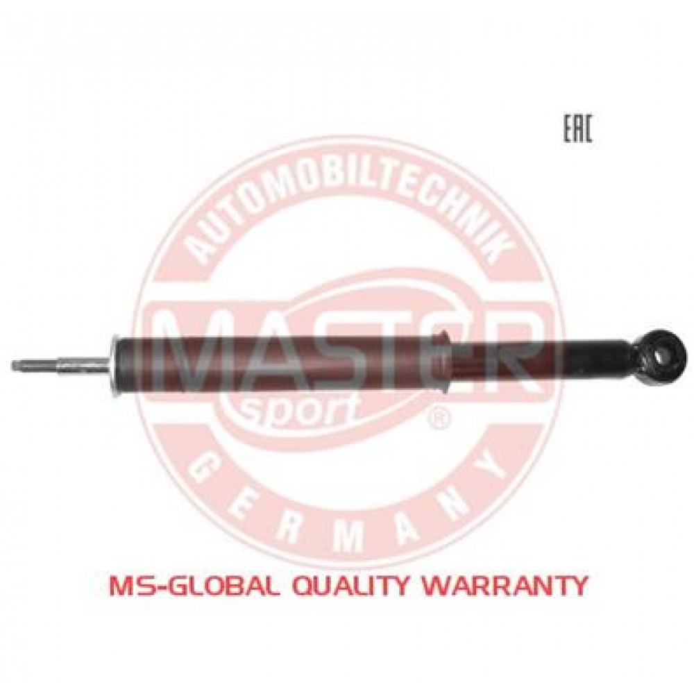 AMORTIZATORIUS OPEL Agila (H08); SUZUKI Splash, Swift III 