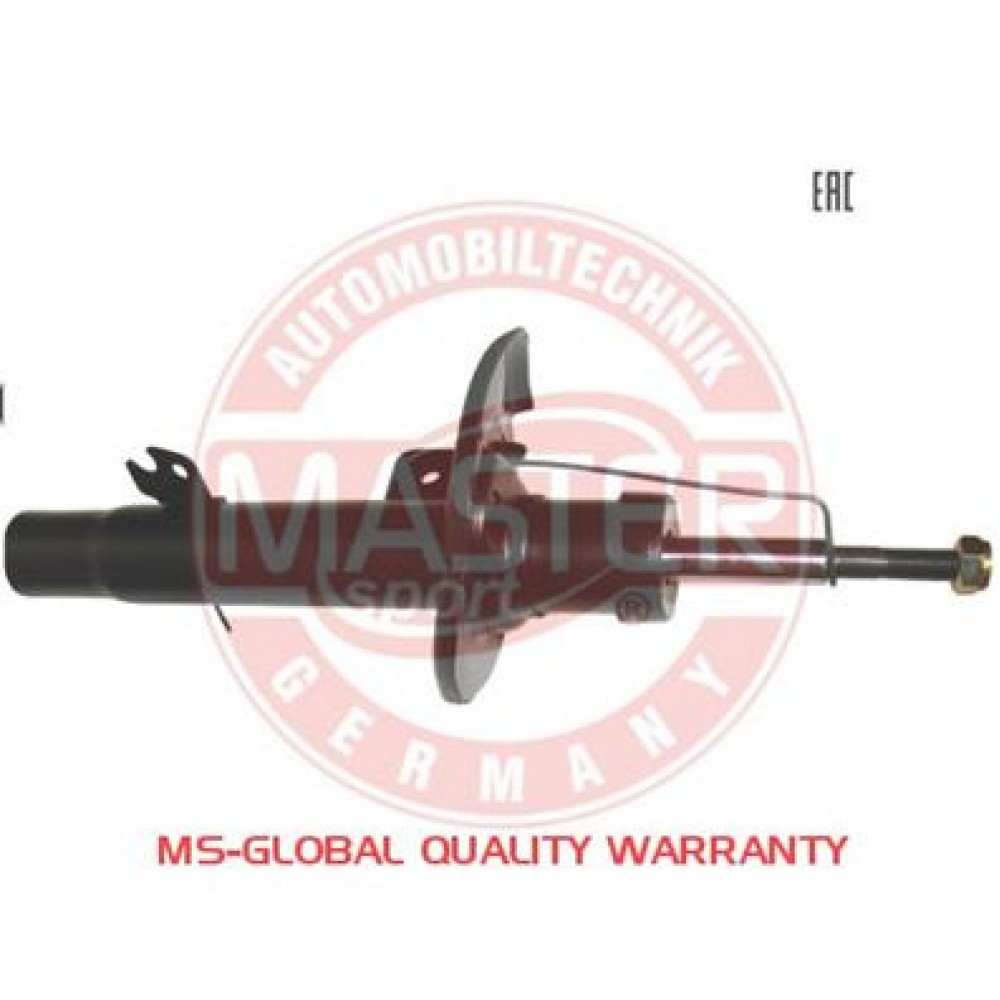 AMORTIZATORIUS PEUGEOT 207 