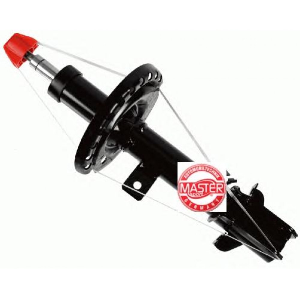 AMORTIZATORIUS NISSAN NOTE 