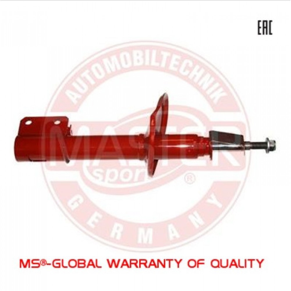 AMORTIZATORIUS DACIA LOGAN HYBRYD 