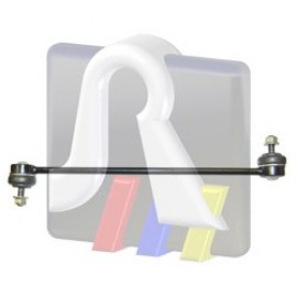 STABILIZATORIAUS TRAUKĖ PEUGEOT 307 01-,CITROEN C4