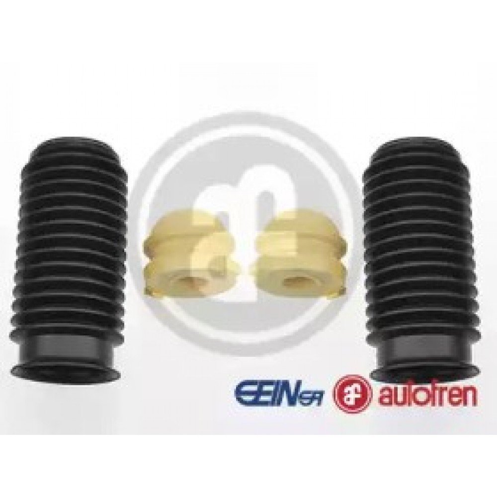 APSAUGA AMORTIZATORIAUS VOLVO PRIEKINĖ AŠIS S60/80/V70/XC70 KPL