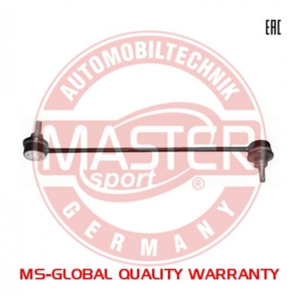 STABIL.TRAUKĖ FIAT PANDA 03- PRIEKIS