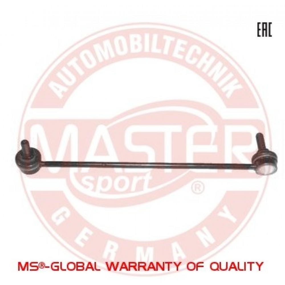 STABIL.TRAUKĖ AUDI A3,TT;SEAT LEON, TOLEDO II;SKODA OCTAVIA; VW BORA, GOLF IV 96- PR.KAIRĖ