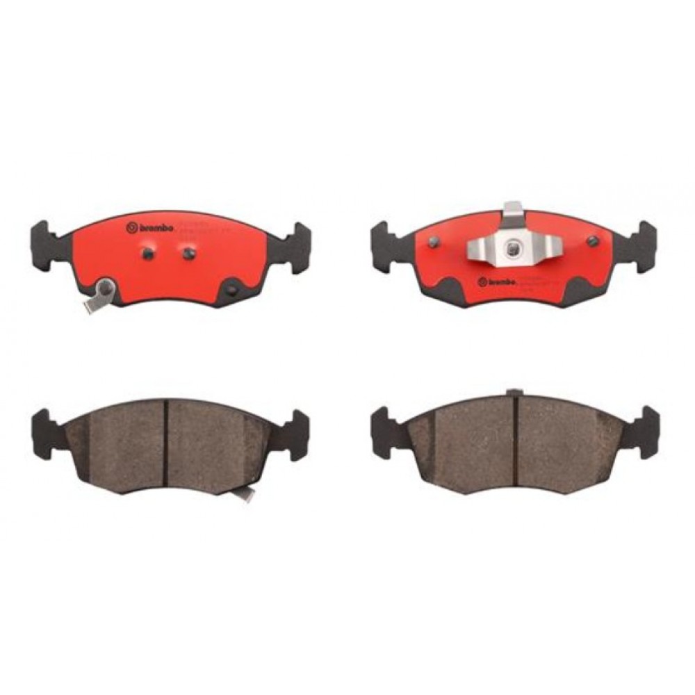 STABDŽIŲ TRINKELIŲ KOMPLEKTAS FIAT 500L 12-