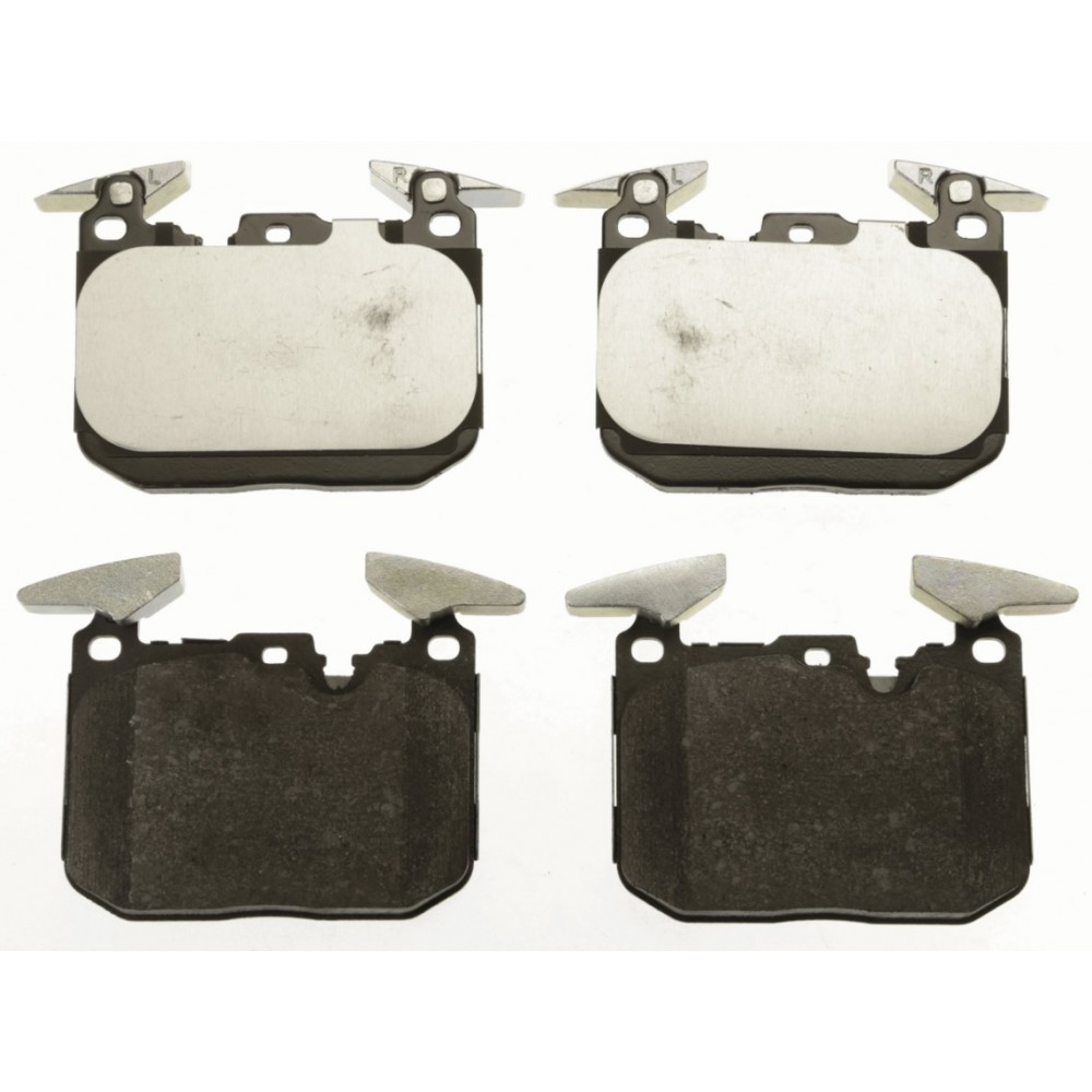 STABDŽIŲ TRINKELIŲ KOMPLEKTAS BMW 1 (F20), 1 (F21), 2 (F22, F87), 2 (F23), 3 (F30, F80), 3 (F31), 3 GRAN TURISMO (F34), 4 (F32, F82), 4 (F33, F83),