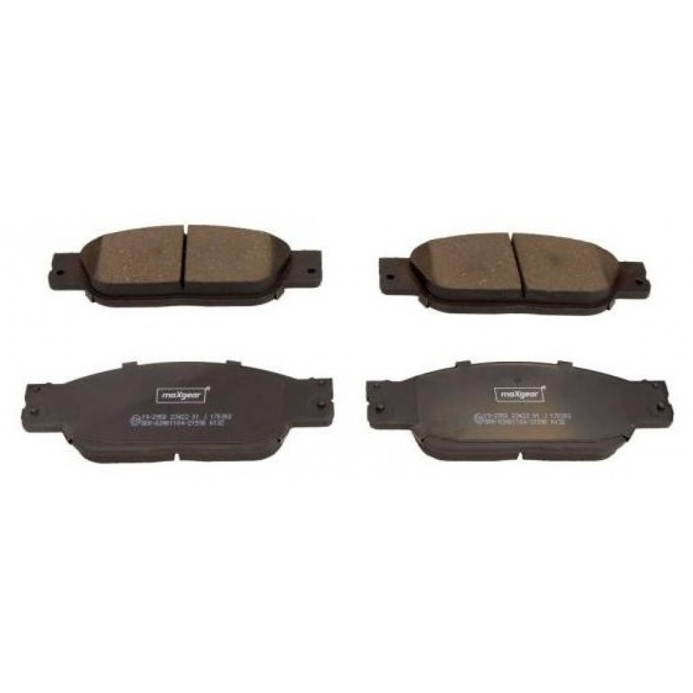 STABDŽIŲ TRINKELIŲ KOMPLEKTAS JAGUAR S-TYPE 99-08