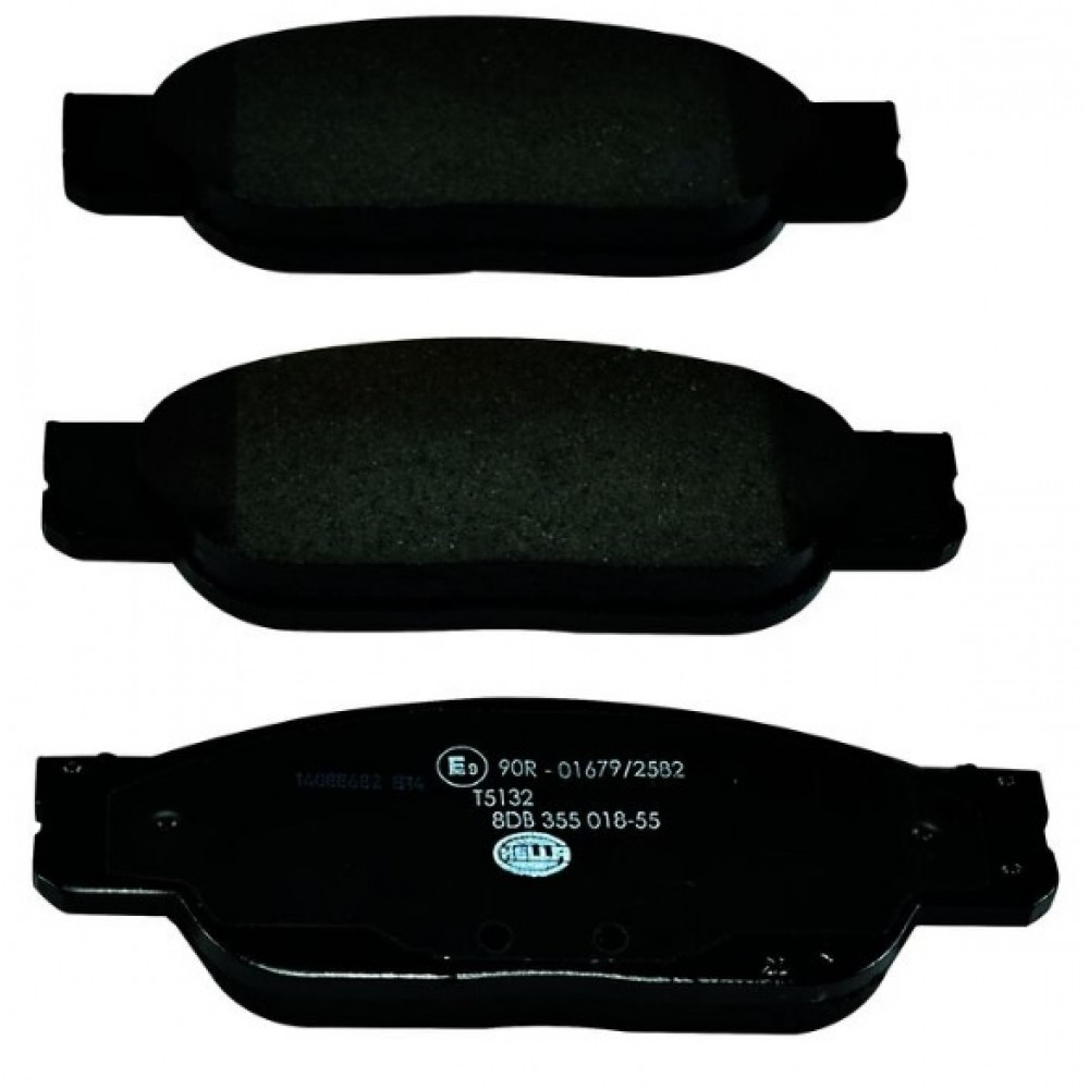 STABDŽIŲ TRINKELIŲ KOMPLEKTAS JAGUAR S-TYPE (CCX) 04/02- XJ 05/03-