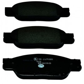 STABDŽIŲ TRINKELIŲ KOMPLEKTAS JAGUAR S-TYPE (CCX) 04/02- XJ 05/03-