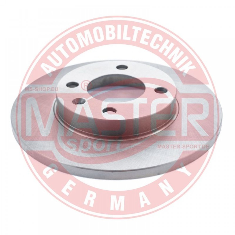 STABDŽIŲ DISKAS AUDI,SEAT,VW VNT.PRIEKIS