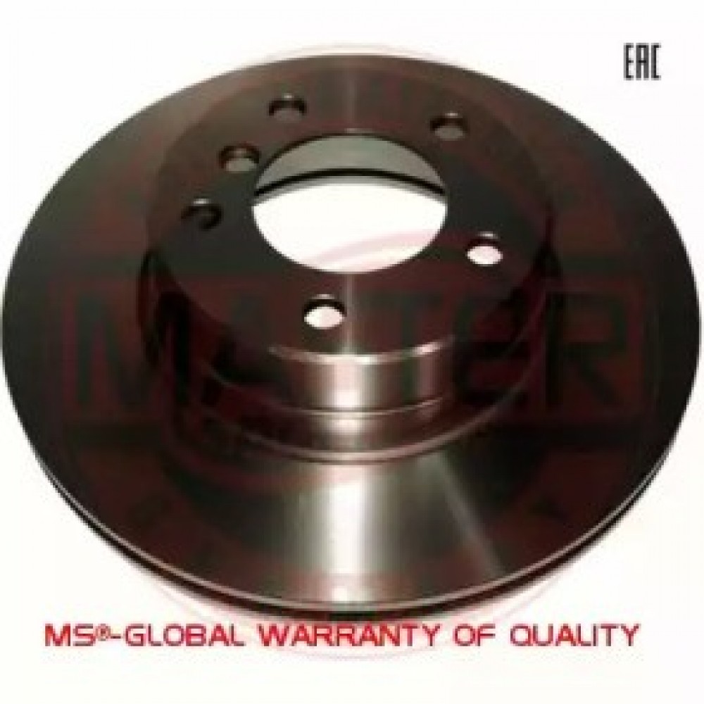 STABDŽIŲ DISKAS BMW E60/E61 03- PRIEKIS VNT.