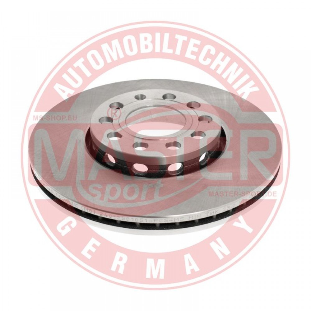 STABDŽIŲ DISKAS AUDI 100,A4,A6 VNT.PRIEKIS