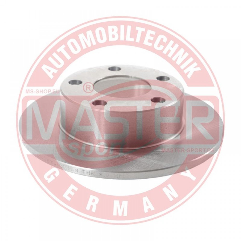 STABDŽIŲ DISKAS AUDI A6 97-05 QUATTRO