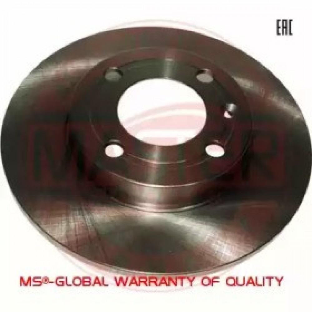 STABDŽIŲ DISKAS VW POLO 95-