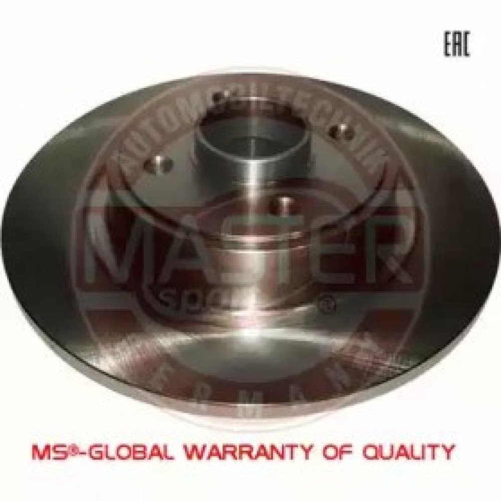 STABDŽIŲ DISKAS RENAULT MEGANE SCENIC 99-