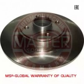 STABDŽIŲ DISKAS RENAULT MEGANE SCENIC 99-