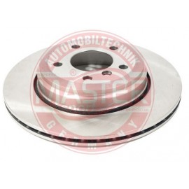 STABDŽIŲ DISKAS BMW E60/E61 03- VNT.