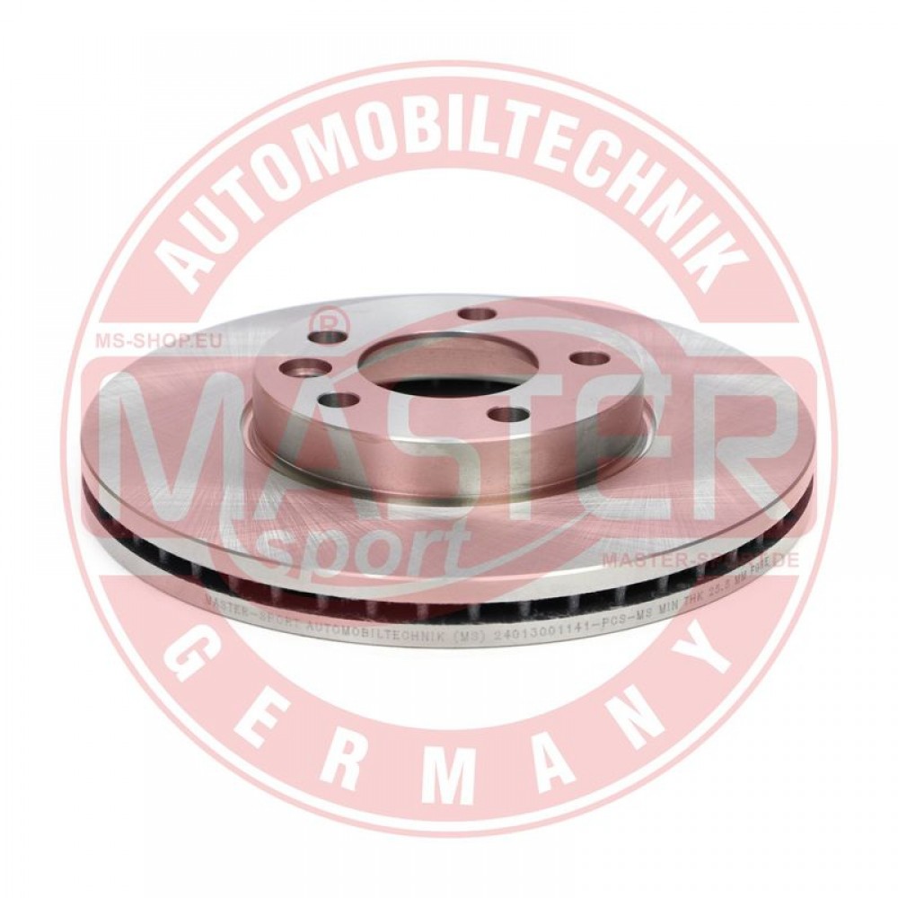 STABDŽIŲ DISKAS VW T5 03-,VW TOUAREG 02- VNT. PRIEKIS