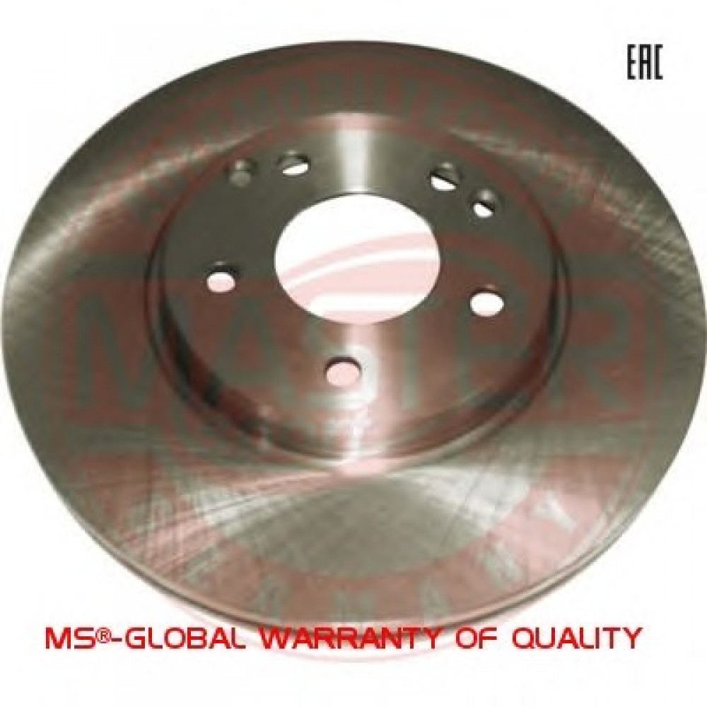 STABDŽIŲ DISKAS MB W203/W210 96- KPL 2 VNT.