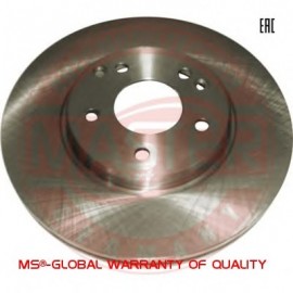 STABDŽIŲ DISKAS MB W203/W210 96- KPL 2 VNT.