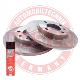 STABDŽIŲ DISKAS AUDI,SEAT,VW KPL.PRIEKIS