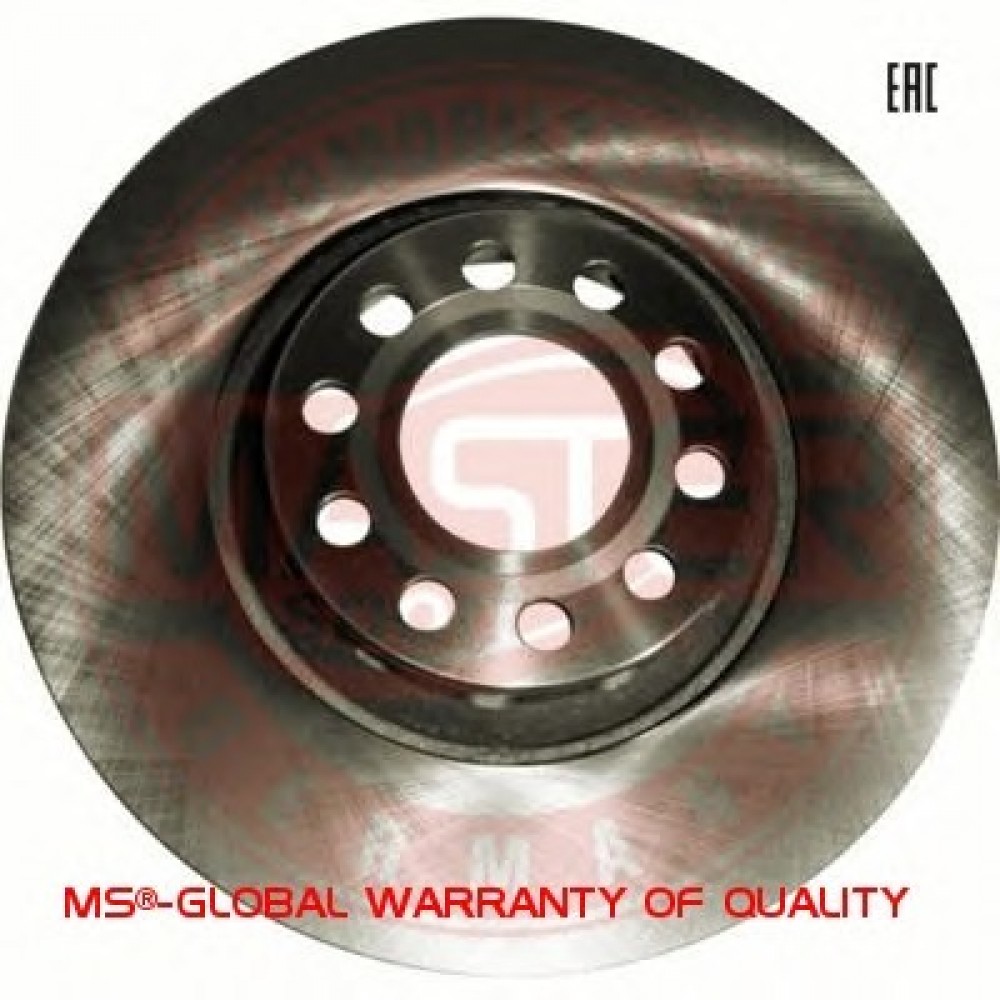 STABDŽIŲ DISKAS AUDI A4/A6,VW PASSAT 02- KPL.