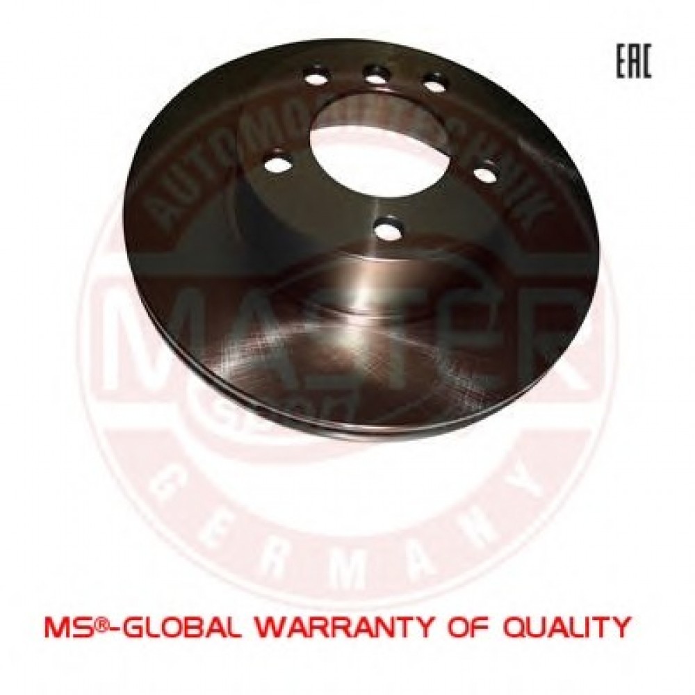 STABDŽIŲ DISKAS BMW E39 95- KPL.