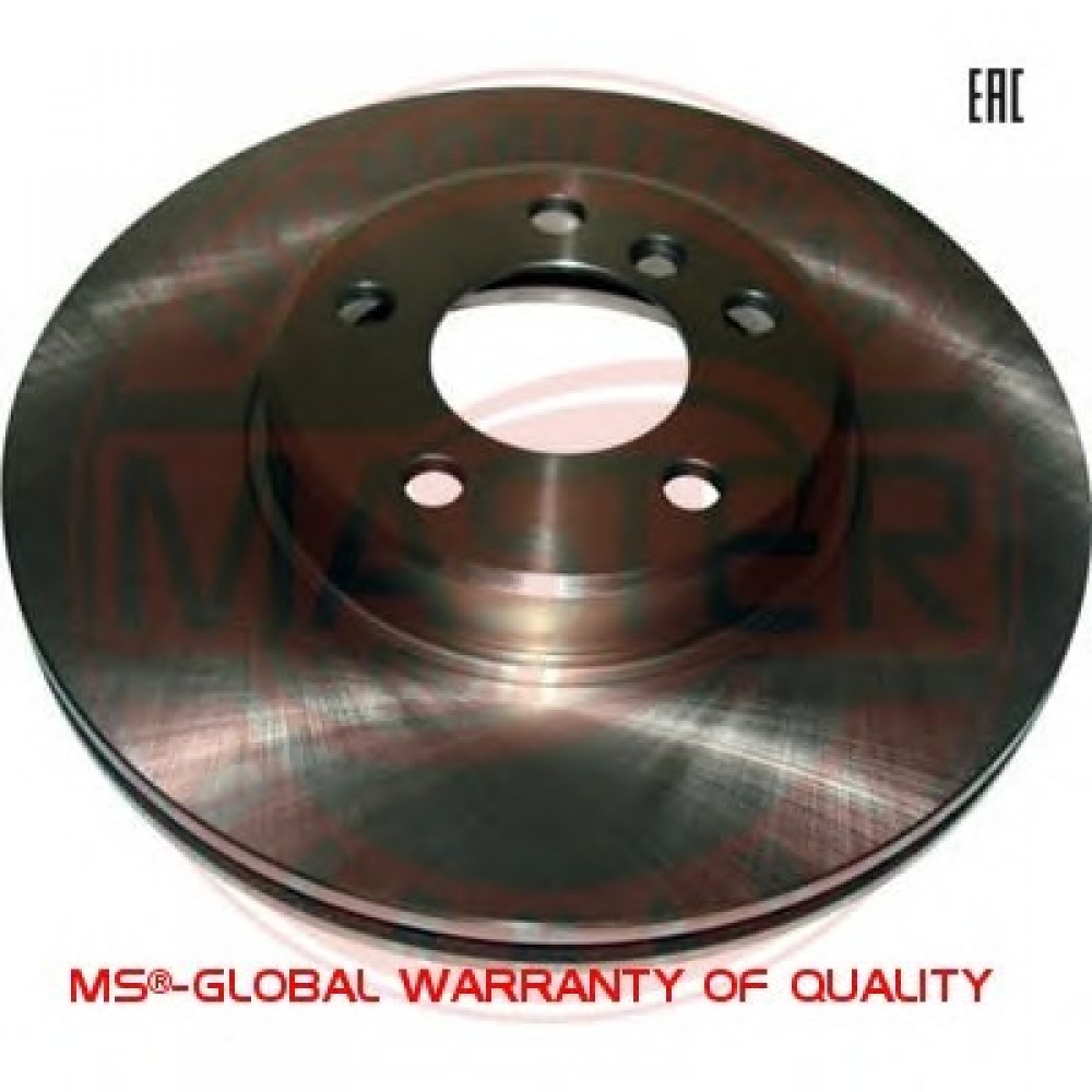 STABDŽIŲ DISKAS BMW X5 00- KPL.