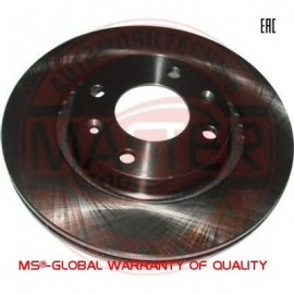 STABDŽIŲ DISKAS PEUGEOT 307,CITROEN C4 01-/1007 05 KPL.