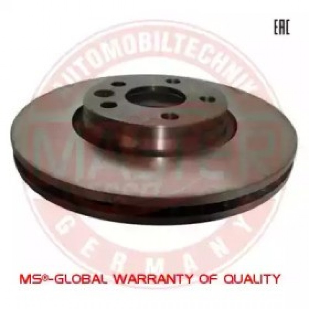 STABDŽIŲ DISKAS FORD MONDEO 07-/GALAXY KPL.