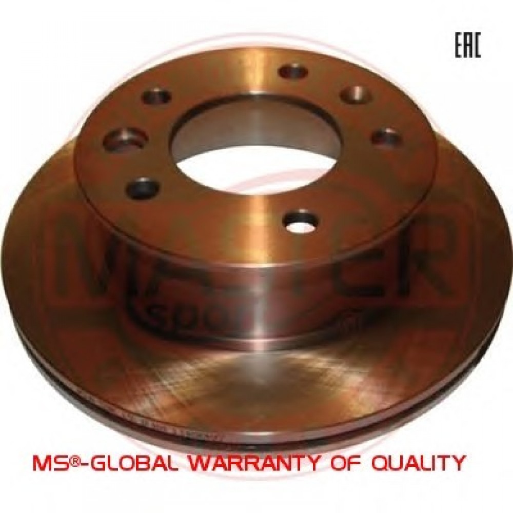 STABDŽIŲ DISKAS MB SPRINTER,VW LT 96- KPL.