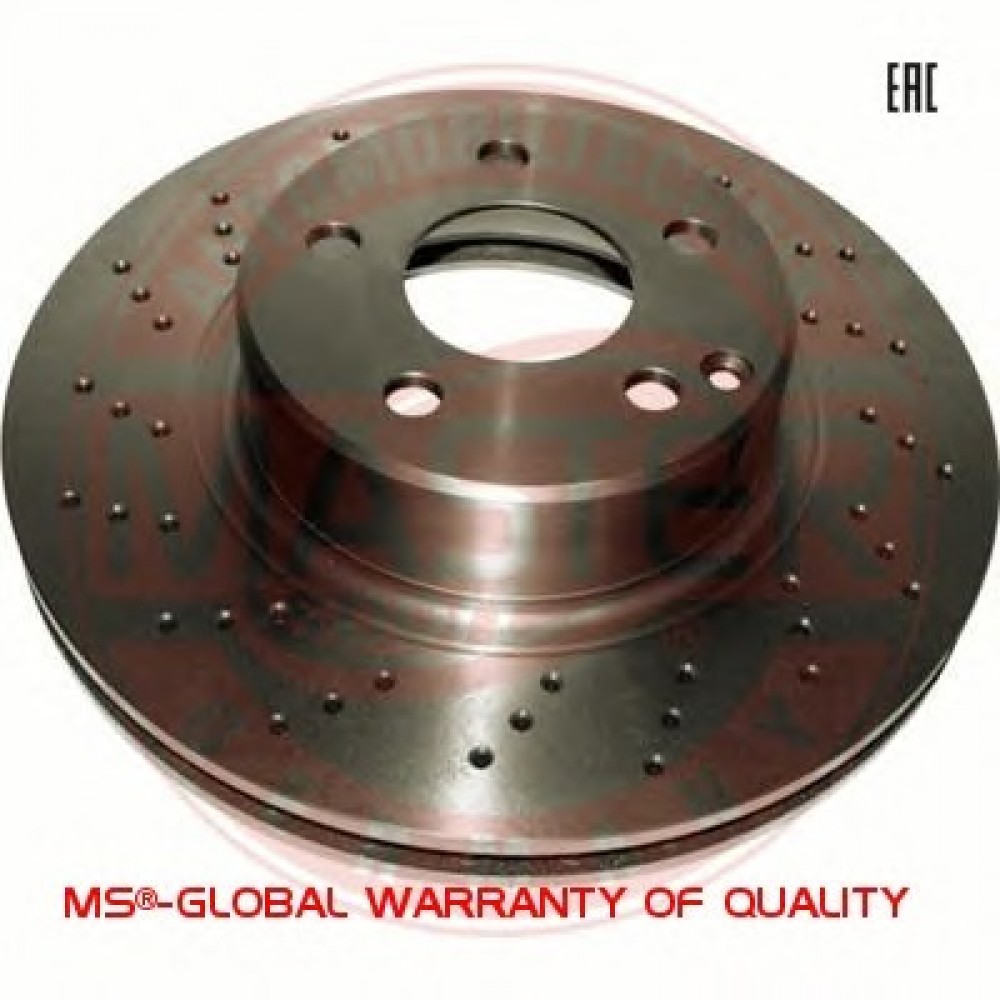 STABDŽIŲ DISKAS MB W220 98- KPL.