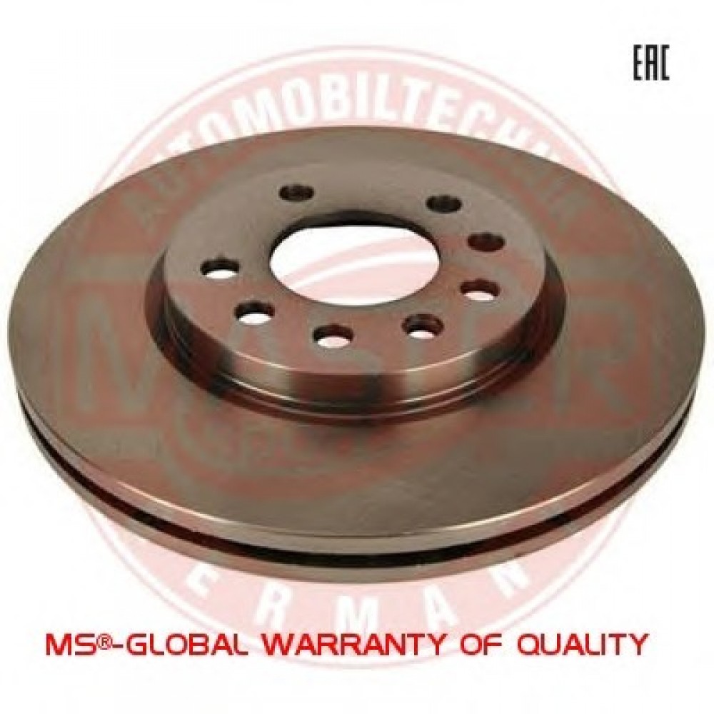 STABDŽIŲ DISKAS OPEL ASTRA G/H,SAAB 9-3 KPL.