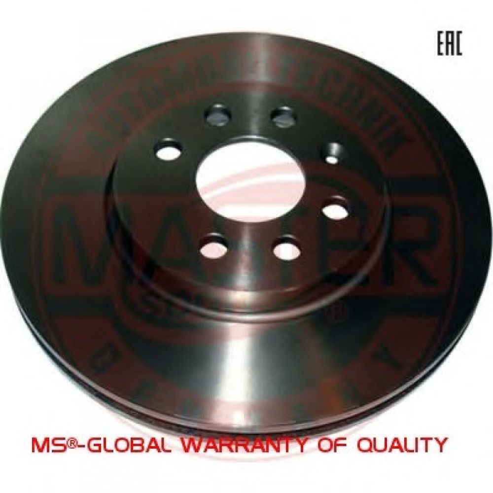 STABDŽIŲ DISKAS OPEL ASTRA H 04-10 KPL.