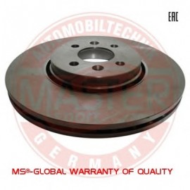 STABDŽIŲ DISKAS RENAULT MEGANE/SCENIC 04- KPL.