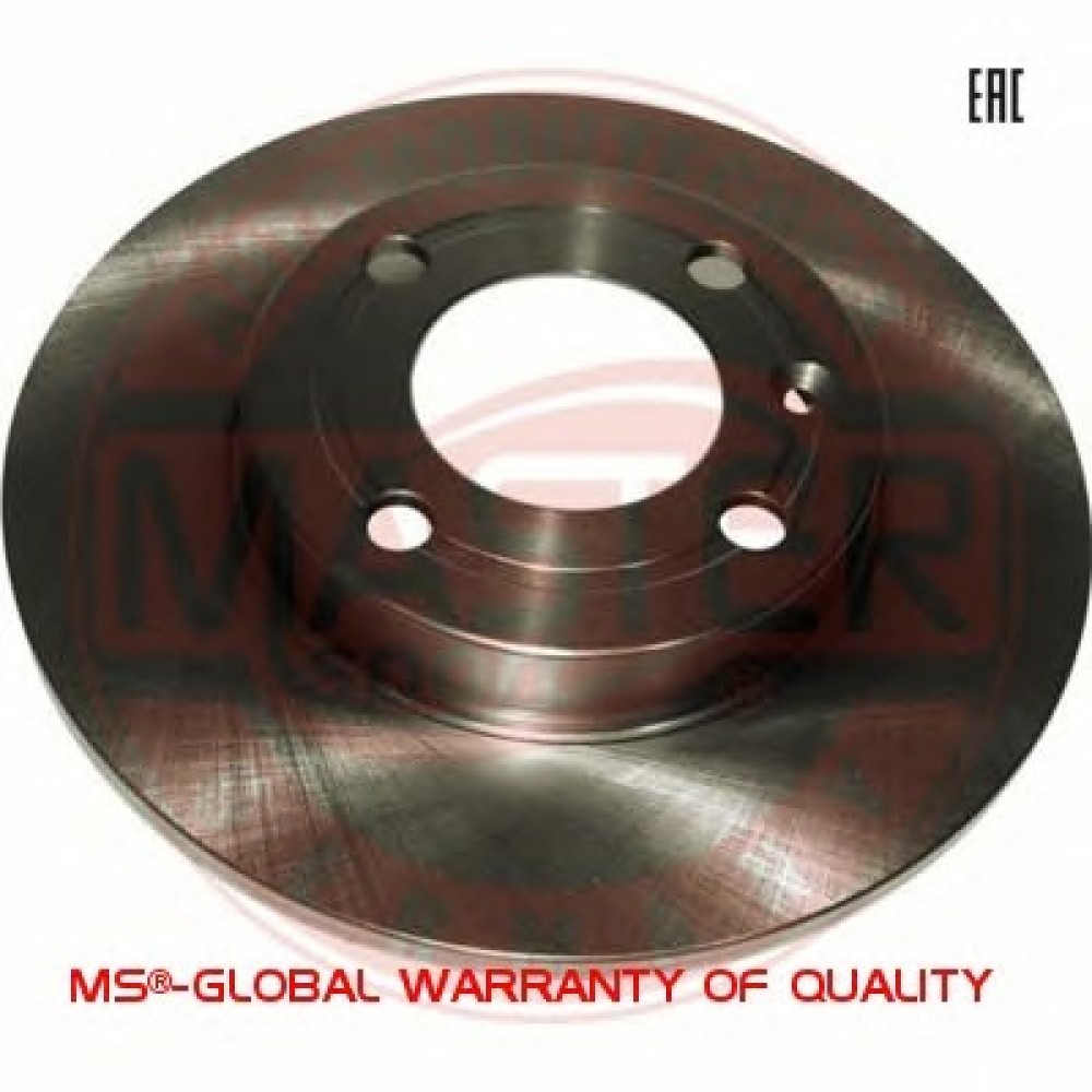 STABDŽIŲ DISKAS VW POLO 95- KPL.