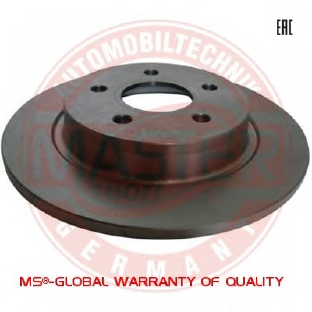 STABDŽIŲ DISKAS FORD FOCUS 04-,VOLVO KPL. GALAS