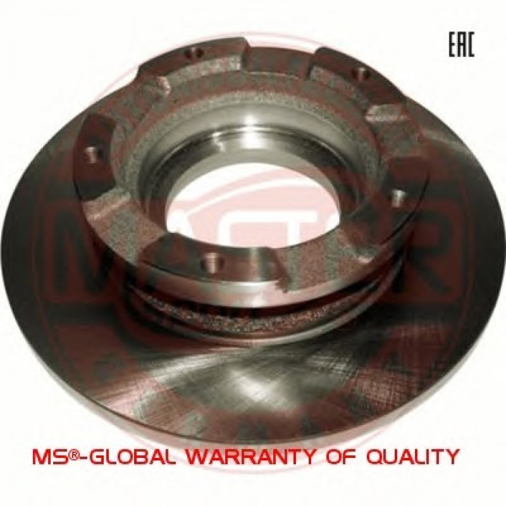 STABDŽIŲ DISKAS FORD TRANSIT 06- KPL.