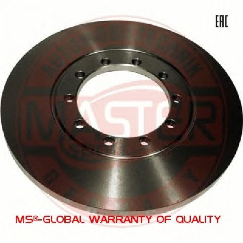 STABDŽIŲ DISKAS FORD TRANSIT 06- KPL.