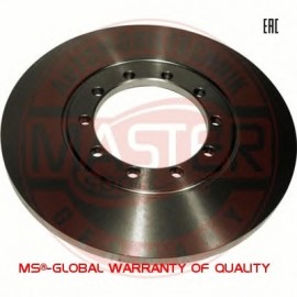 STABDŽIŲ DISKAS FORD TRANSIT 06- KPL.