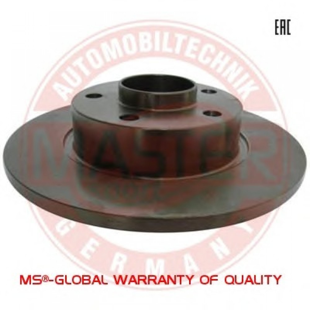 STABDŽIŲ DISKAS RENAULT TRAFIC 01- KPL.