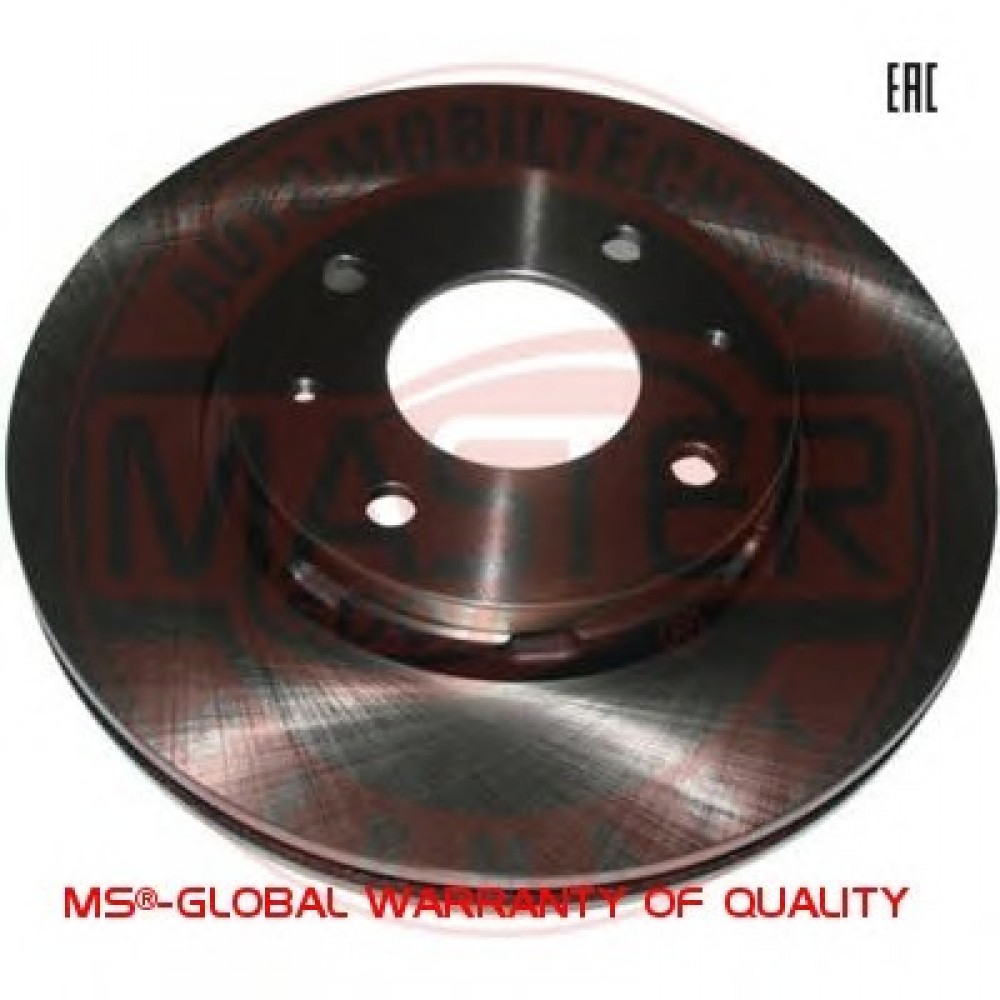 STABDŽIŲ DISKAS VOLVO S40/V40,MITSUBISH KPL.