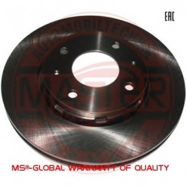 STABDŽIŲ DISKAS VOLVO S40/V40,MITSUBISH KPL.