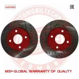STABDŽIŲ DISKAS FORD FOCUS 98-,FIESTA 00 SPORT-EXTREME